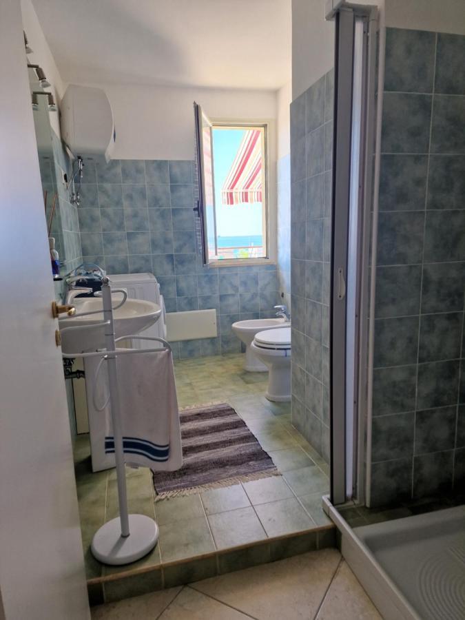 Apartamento La Terrazza Di Elisa Marina di San Lorenzo Exterior foto