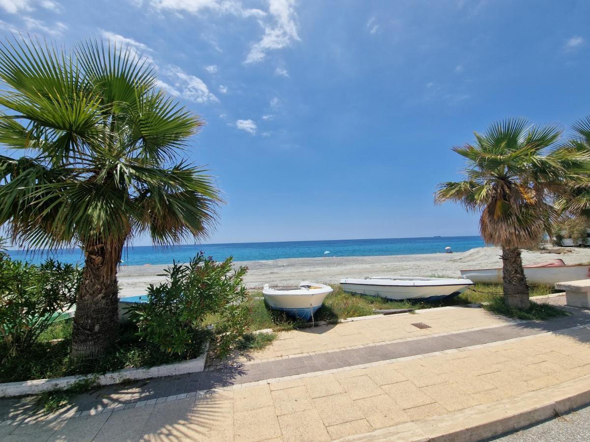 Apartamento La Terrazza Di Elisa Marina di San Lorenzo Exterior foto